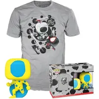 Funko POP! Spindelmannen Förundran T-shirt Med Korta ärmar
