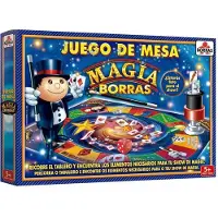 Educa Magia Borras Brädspel