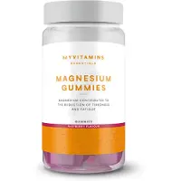Myvitamins Magnesium Gummies - 30servings - Raspberry
