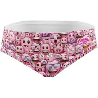 Otso Emoji Classic Pink Badbyxor
