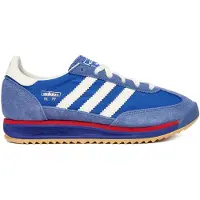Adidas Originals Sneaker 'SL 72 RS' blå / röd / vit