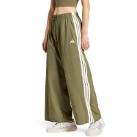 Adidas Essentials 3-stripes Lifestyle Woven Parachute Byxor, storlek Large