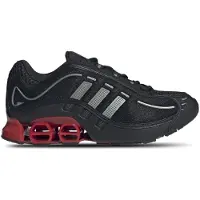 Adidas Originals Låg sneaker 'Megaride O1' svart / silver