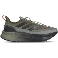 Adidas UltraBoost 5 TR Silver Pebble Herr Sneakers Grön Core-Svart Impact-Orange IG9354 44