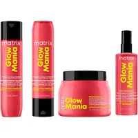 Matrix Glow Mania Glazing Queen Super Gloss Protecting Mask 500 ml