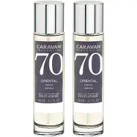 Caravan Nº70 150ml Parfym 2 Enheter