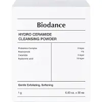 BIODANCE Hydro Ceramide Rengöringspuder, 30 Förpackningar, 1G (0.03Oz) Varje