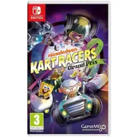 Games Switch Nickelodeon Kart Racers 2 Grand Prix