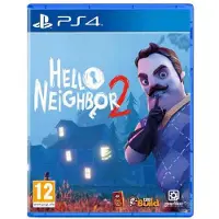 Ps4 Hello Neighbor 2