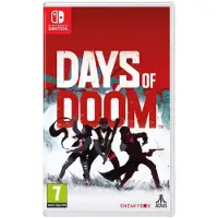 Games Switch Days Of Doom