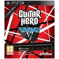 Ps3 Guitar Hero Van Halen