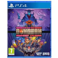 Ps4 Enter The Gungeon + Exit The Gungeon