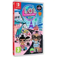 Games Switch Lol Surprise B.b.s Nacidas Para Viajar