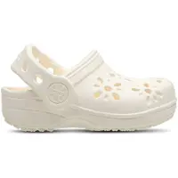 Crocs Classic Floral Cut Out Träskor
