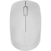Rapoo M100 WiFi mus Sladdlös, Bluetooth Vit 3 Knappar 1300 dpi Ergonomisk