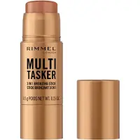 Rimmel Multitasker 3-i-1 Bronzer Stick #02-mellan 4,5 g