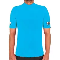 Ocean & Earth Comp Kortärmad Rash Guard