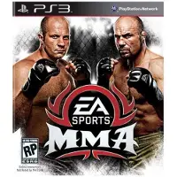 Ps3 Ea Sports Mma Essentials