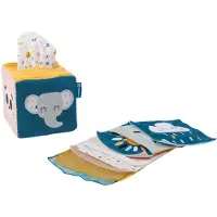 Eurekakids Cucu Sensorisk Tissue-låda