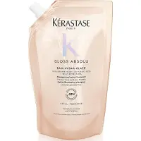 Kérastase Gloss Absolu Bain Hydra-Glaze Refill Schampo 500 ml