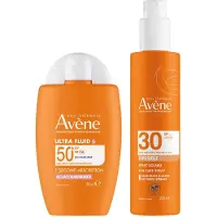 Avene Sun Spray SPF30, 200 ml