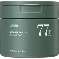 Ginza.se Anua - Heartleaf 77% Clear Pad 70 pcs