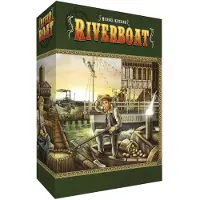 Sd Games Riverboat Brädspel