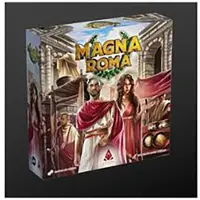 Bumble3ee Magna Roma Ed Estándar Brädspel
