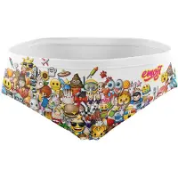 Otso Emoji Big Wave Badbyxor