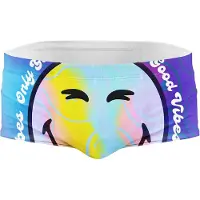 Otso Smiley World Vibes Badbyxor Boxer