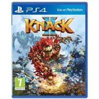 Ps4 Knack Ii