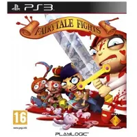 Ps3 Fairytale Fights