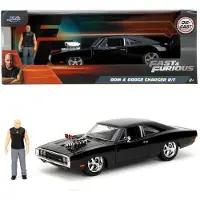 Jada Fast&furious Dodge Toreto 1:24 Figur