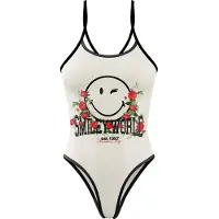 Otso Smiley World Vintage Baddräkt