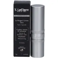 T.LeClerc Satin Lipstick Läppstift 3 g Nr. 72 - Sofia