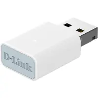 D-Link AC13U - Nätverksadapter - USB 2.0 - Wi-Fi 5