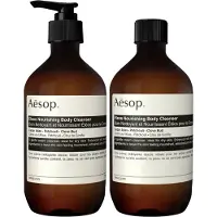 Aesop Eleos Nourishing Body Cleanser Refill 500 ml