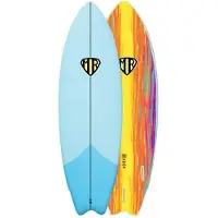 Ocean & Earth Mr Epoxy Soft Super Twin 5´9´´ Surfbräda