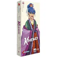 Sd Games Kimono Brädspel Spanska