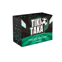 Regalador Tiki Taka Brädspel