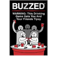 IMC Toys Buzzed Brädspel