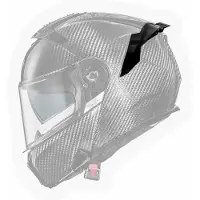 Premier Helmets Legacy Gt Hjälmens Bakspoiler
