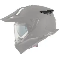 Premier Helmets Discovery Hjälmens Bakspoiler