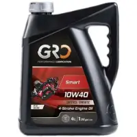 Gro Smart 10w40 4l Motorolja