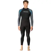 Salvimar Caribe 1.5 Mm Dykardräkt