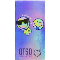 Otso Smiley World Vibes Handduk