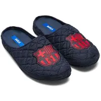 FC Barcelona Padded Tofflor