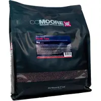 CC Moore Pacific Tuna Pellets För Fiske 5kg