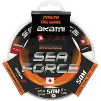 Akami Sea Force Fcc Fluorocarbon 50 M