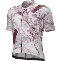 ALÉ Pr-e Marble Korta ärmar Cykeltröja